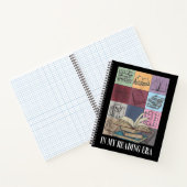 In meiner Leserzeit buchen Sie weiter Notizblock (Innenseite)