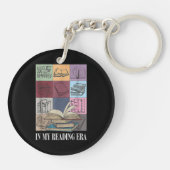 In meiner Leserzeit buchen Sie weiter Schlüsselanhänger (Rückseite)