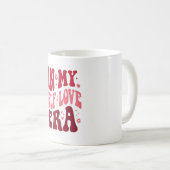 In meiner Liebe Kaffeetasse (VorderseiteRechts)