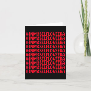 In meiner Liebe Zeitalter der Niedlichen Valentins Karte