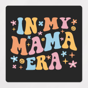 In meiner Mama-Ära I Etiketten