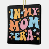 In meiner Mama Ära I Keramikornament (Links)