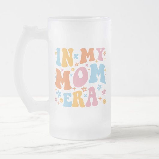 In meiner Mama Ära I Mattglas Bierglas (Links)