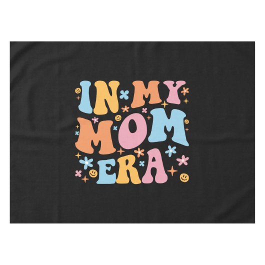 In meiner Mama Ära I Tischdecke (Vorderseite (Horizontal))