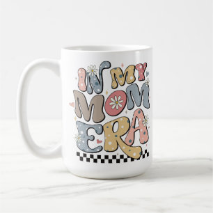 In meiner Mama Ära Lover Groovy Mama für den Mutte Kaffeetasse