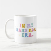 In meiner Mama-Band Kaffeetasse (Links)