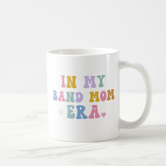 In meiner Mama-Band Kaffeetasse (Rechts)
