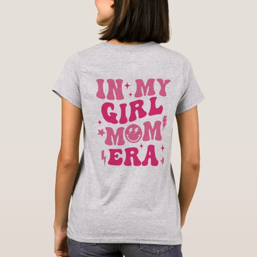 In meiner Mama, der Mama der Mädchen, in meiner Ma T-Shirt (Rückseite)
