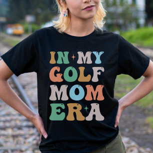 In meiner Mama Era Groovy Retro T-Shirt