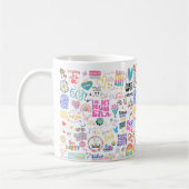 IN MEINER MAMA ERA-TASSE KAFFEETASSE (Links)