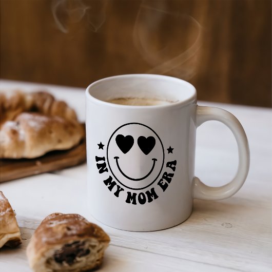 In meiner Mama Kaffeetasse