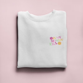 In meiner Mama-Zeit | Cooles Geschenk für Junge Mu Sweatshirt
