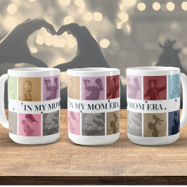 In meiner Mama Zeita Cool Trendy Foto Geschenk für Kaffeetasse