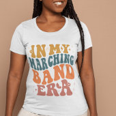 In meiner Marching Band Era Retro Vibes Tshirt