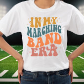 In meiner Marching Band Era Retro Vibes Tshirt