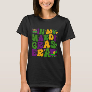 In meiner Mardi Gras Era Karneval Frauen Männer Ki T-Shirt