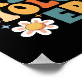 In meiner Mikrobiologen-Ära Poster (Ecke)