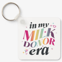 In meiner Milchspenderzeit