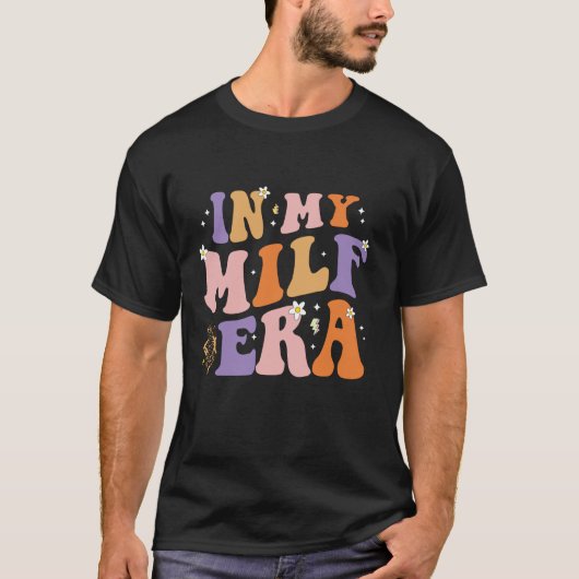 In meiner Milchzeit T-Shirt (Vorderseite)