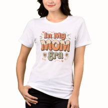 In meiner Mom-Ära Groovy Retro Muttertag Mama