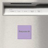 in meiner Mutter-Ära Magnet (In Situ (Geschirrspüler))