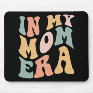 In meiner Mutter-Ära Muttertag Mousepad