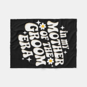 In meiner Mutter aus der Ära der Gräuel Fleecedecke (Vorderseite (Horizontal))