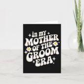 In meiner Mutter aus der Ära der Gräuel Karte (Vorderseite)