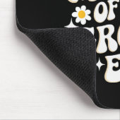 In meiner Mutter aus der Ära der Gräuel Mousepad (Ecke)