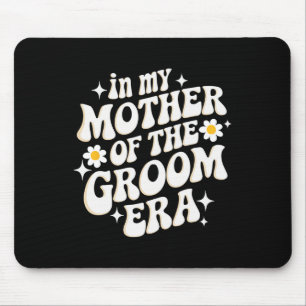 In meiner Mutter aus der Ära der Gräuel Mousepad