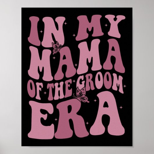 In meiner Mutter aus der Ära der Gräuel Poster (Vorne)
