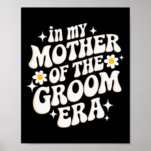 In meiner Mutter aus der Ära der Gräuel Poster (Vorne)