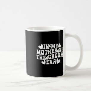 In meiner Mutter der Ära der Groom Mama des Raumes Kaffeetasse