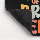 In meiner Mutter der Brautmutter Mutter der Braut Mousepad (Ecke)