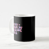 In meiner Mutter der Brautzeit Kaffeetasse (Vorderseite Links)