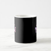 In meiner Mutter der Brautzeit Kaffeetasse (Mittel)