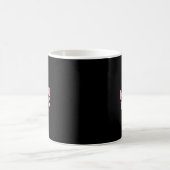 In meiner Mutter der Bride Era Groovy Bachelorette Kaffeetasse (Mittel)