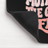 In meiner Mutter der Era Mama des Ergrundes 1 Mousepad (Ecke)