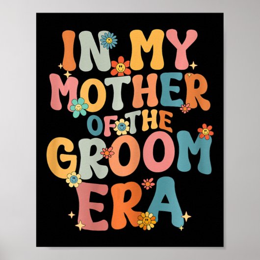 In meiner Mutter der Groom-Ära Mama Mutter der Gr Poster (Vorne)