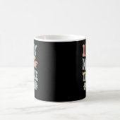 in meiner Mutter der Mama der Brautzeit 3 Kaffeetasse (Mittel)