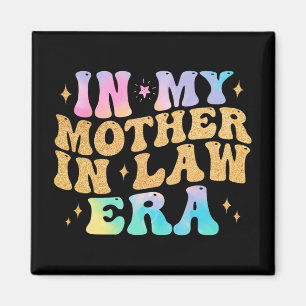In meiner Mutter im Jura Ära Hochzeitstag von Sohn Magnet