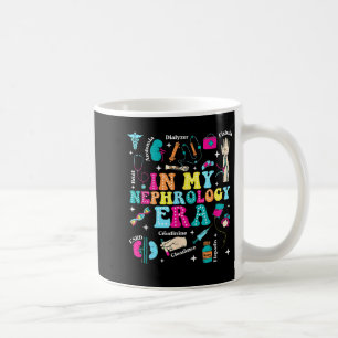 in meiner Nephrologie-Ära lustig für Männer Frauen Kaffeetasse