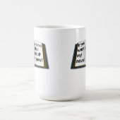 In meiner neuen Tasse (Mittel)