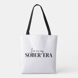 In meiner nüchternen Ära Tasche