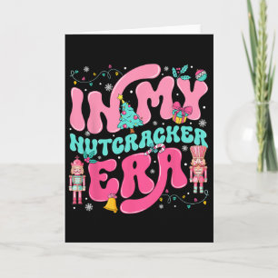 In meiner Nussknacker-Ära Nussknacker-Truppe Rosa  Karte