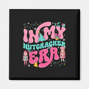 In meiner Nussknacker-Ära Nussknacker-Truppe Rosa Magnet