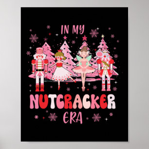 In Meiner Nussknacker-Ära Weihnachten Nussknacker  Poster