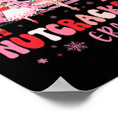 In meiner Nutcracker-Ära näht Nutcracker Ballet F Poster (Ecke)