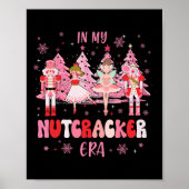 In meiner Nutcracker-Ära näht Nutcracker Ballet F Poster (Vorne)