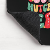 In meiner Nutcracker-Ära pink Nutcracker Squad Chr Mousepad (Ecke)